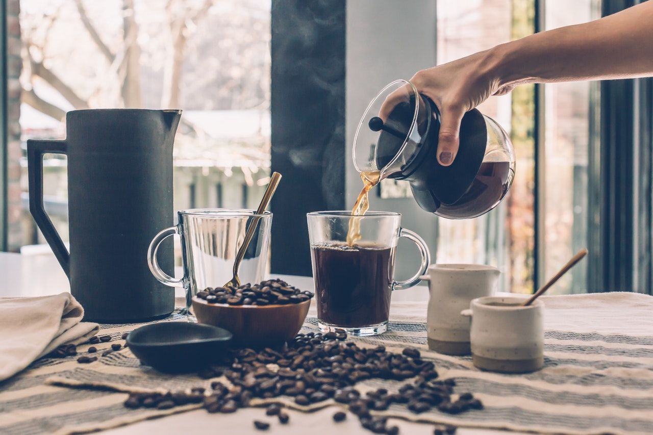 Evde Filtre Kahve Nasıl Yapılır?