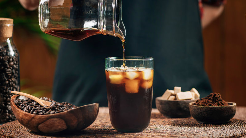 Ice coffee, Japanese cold brew, Nitro brew nedir?