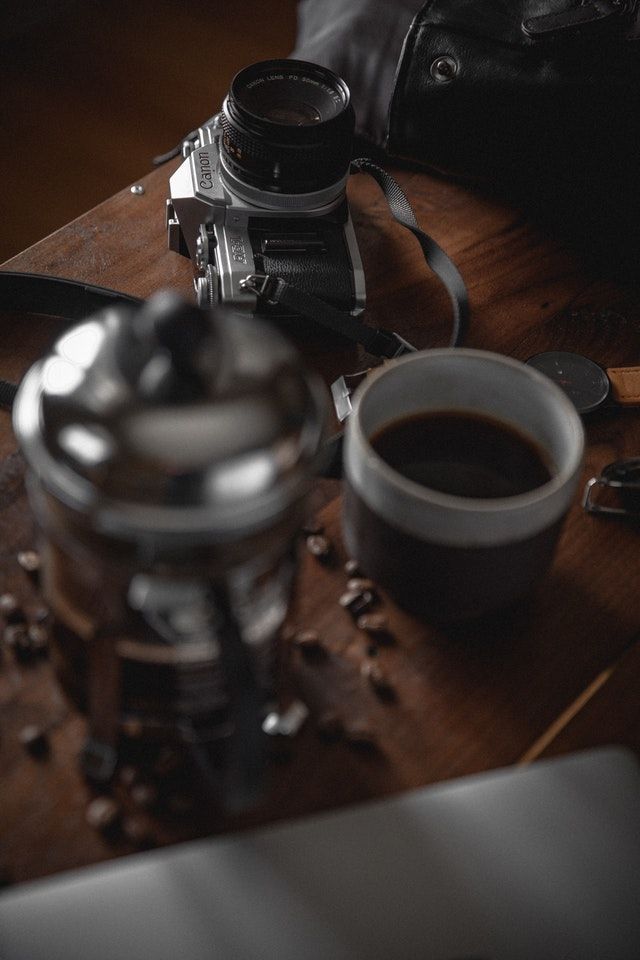 Makinesiz Filtre Kahve Nasıl Yapılır?