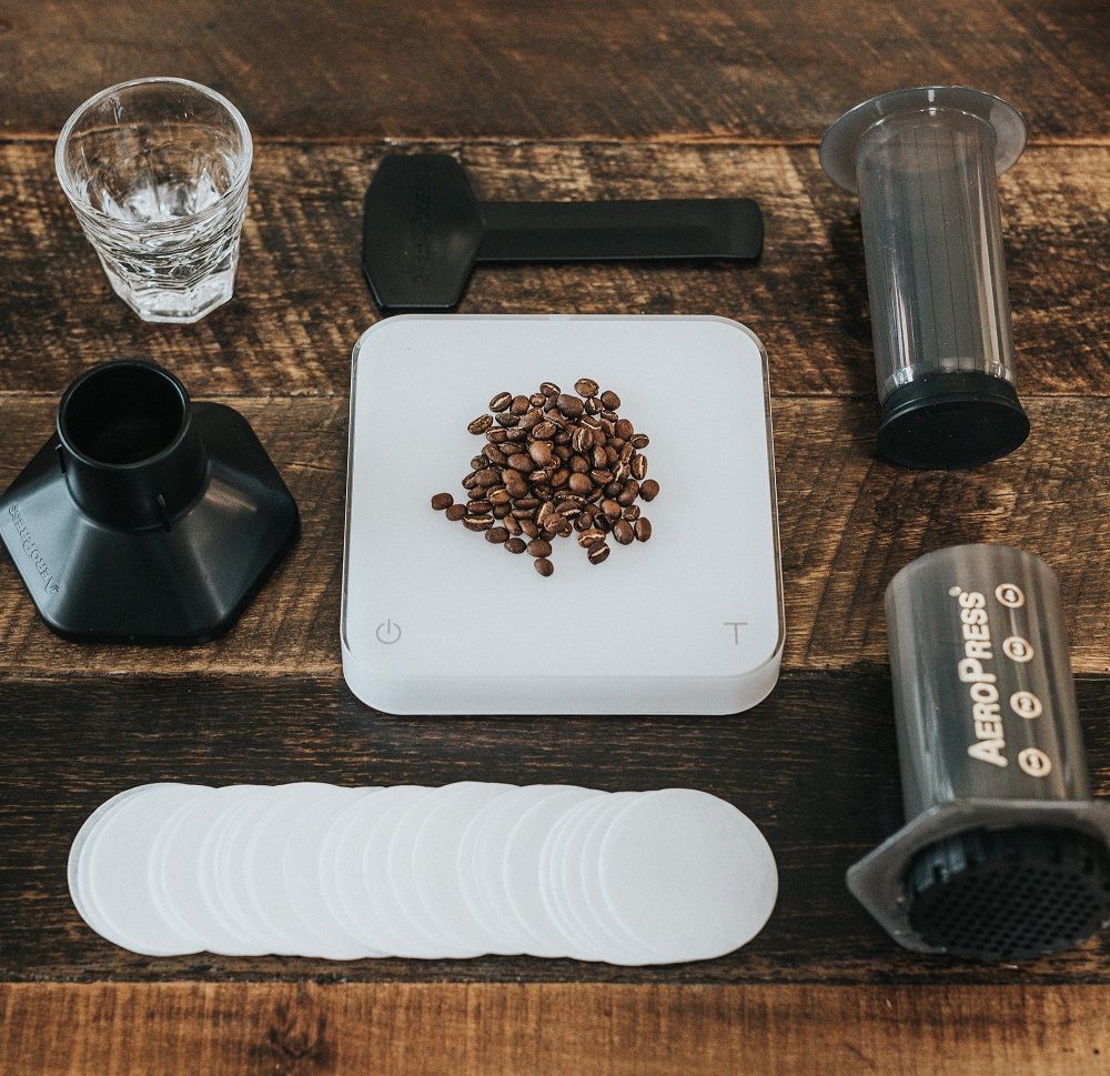 Aeropress ile Kahve