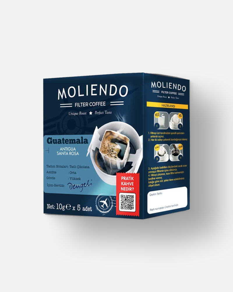 Moliendo-Guatemala-Antigua-Pratik-Filtre-Kahve