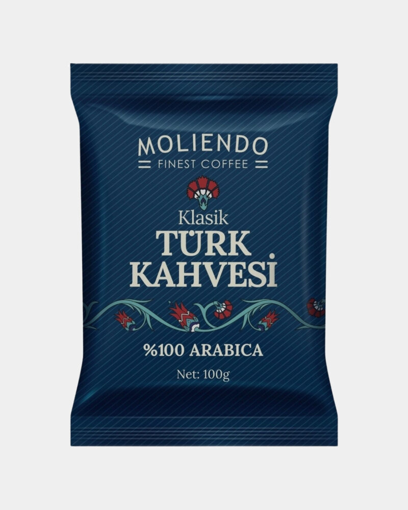 Moliendo Klasik Türk Kahvesi