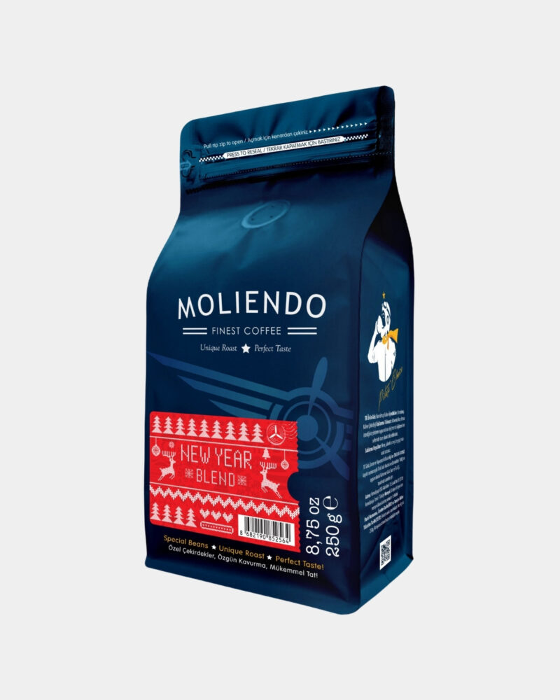 Moliendo Christmas Blend 250 g