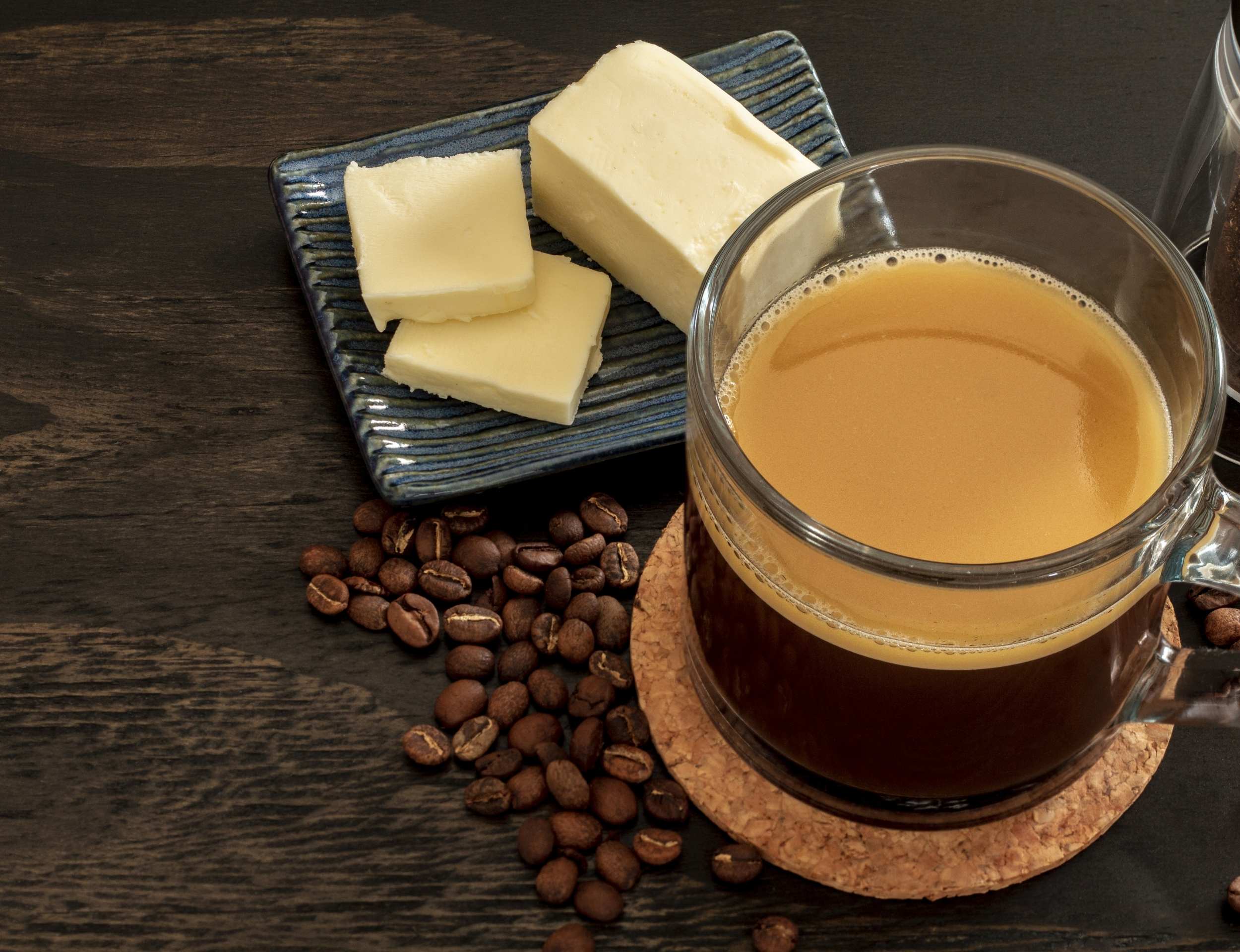 Bulletproof Coffee Nedir? Enerji Veren Mucizevi Kahve
