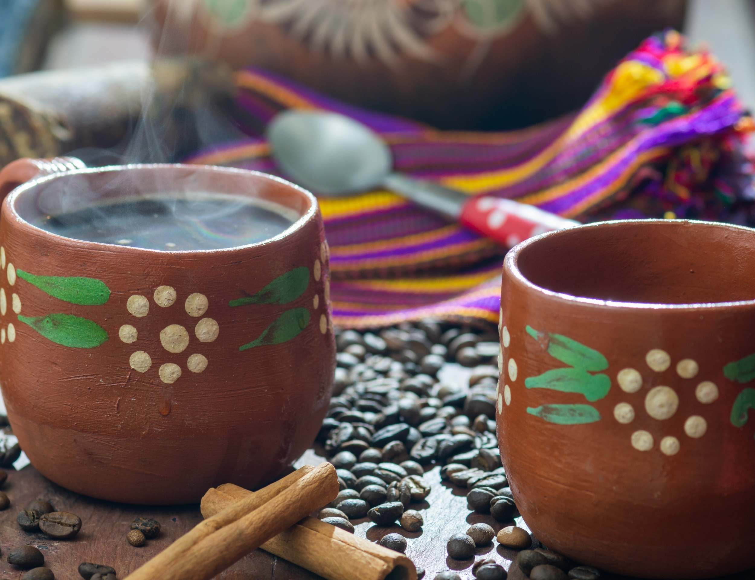 Cafe de Olla: Meksika’nın Geleneksel Kahve Lezzetini Keşfedin