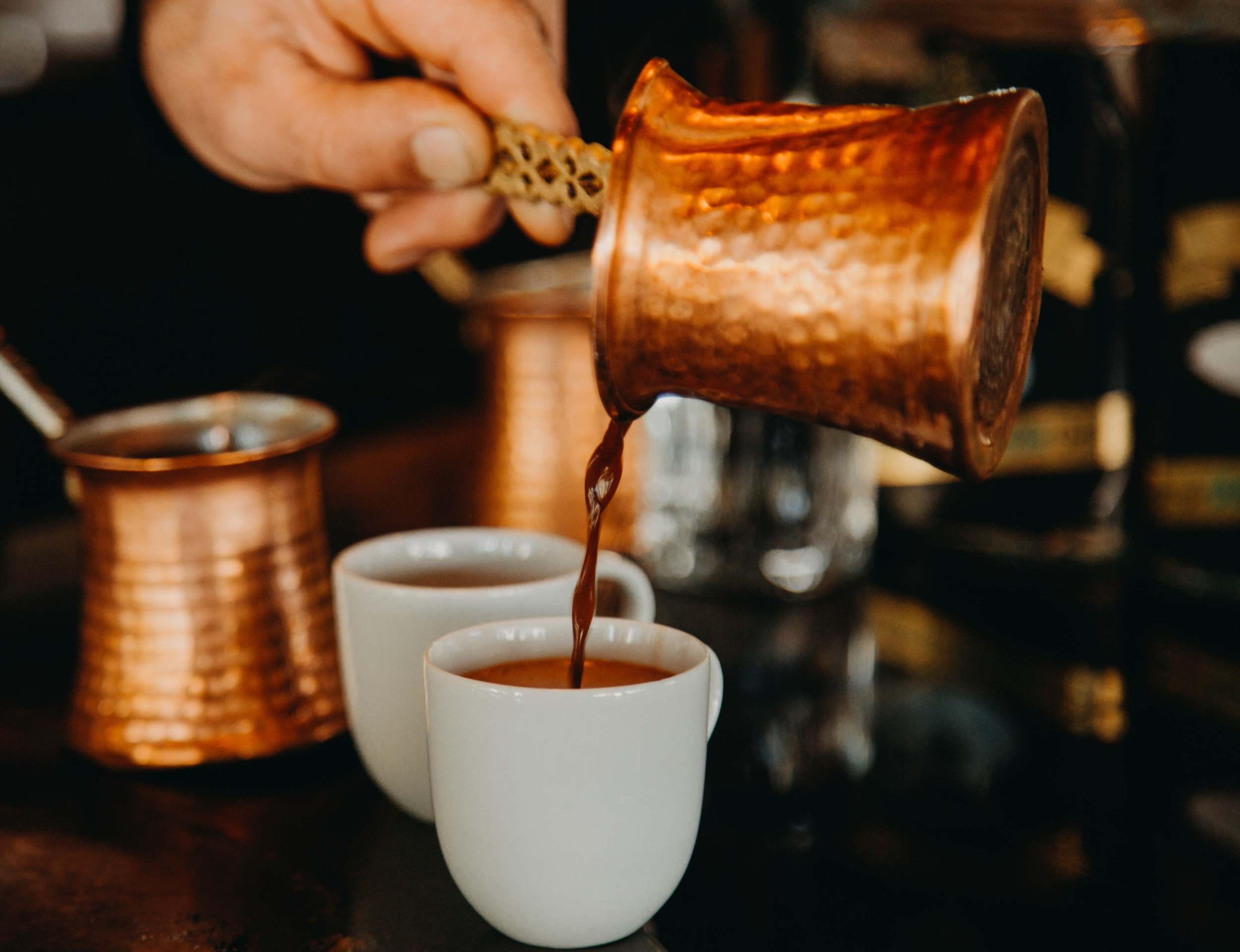 Menengiç Kahvesi Nasıl Yapılır? Adım Adım Tarif ve Püf Noktaları