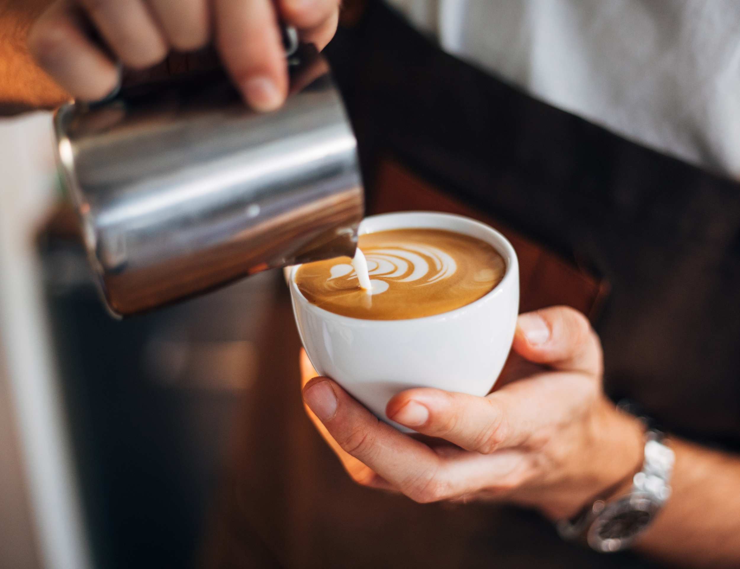 Evde Profesyonel Latte Yapımının Püf Noktaları